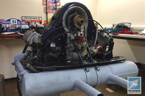 356 porsche engine|Porsche 356 Engine Set the Pace for Iconic Brand .